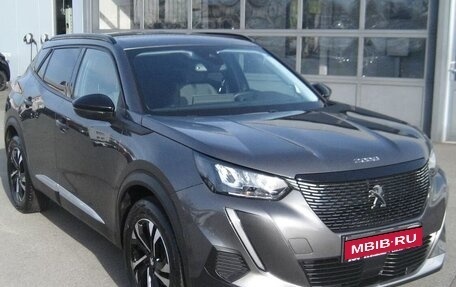 Peugeot 2008 II, 2022 год, 2 647 355 рублей, 1 фотография