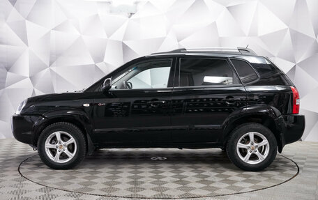 Hyundai Tucson III, 2004 год, 795 000 рублей, 1 фотография