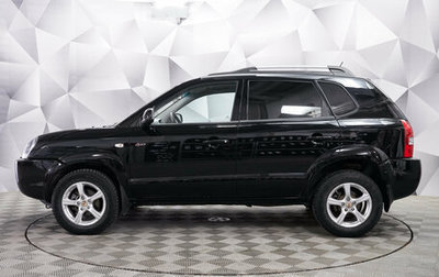 Hyundai Tucson III, 2004 год, 795 000 рублей, 1 фотография