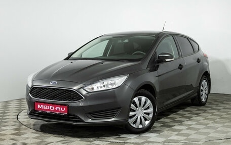 Ford Focus III, 2017 год, 729 777 рублей, 1 фотография