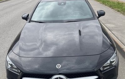 Mercedes-Benz CLA, 2020 год, 3 500 000 рублей, 1 фотография