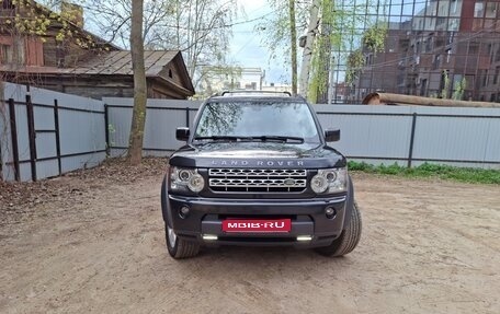 Land Rover Discovery IV, 2013 год, 3 000 000 рублей, 1 фотография
