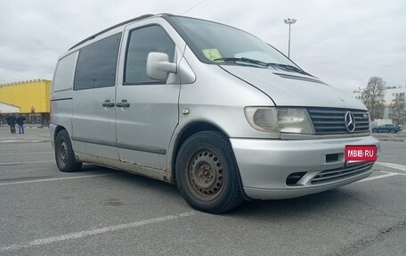 Mercedes-Benz Vito, 2003 год, 599 000 рублей, 1 фотография
