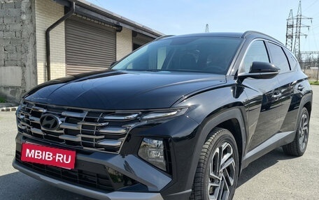 Hyundai Tucson, 2025 год, 3 149 000 рублей, 1 фотография