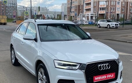 Audi Q3, 2015 год, 1 550 000 рублей, 1 фотография