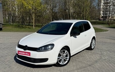Volkswagen Golf VI, 2011 год, 750 000 рублей, 1 фотография