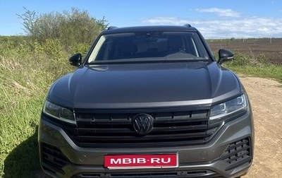 Volkswagen Touareg III, 2020 год, 5 300 000 рублей, 1 фотография