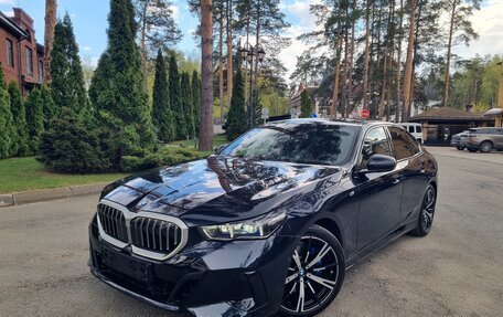 BMW 5 серия, 2024 год, 8 150 000 рублей, 1 фотография