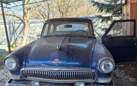 ГАЗ 21 «Волга», 1962 год, 125 000 рублей, 1 фотография