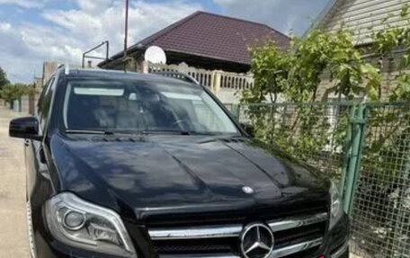Mercedes-Benz GL-Класс, 2013 год, 2 650 000 рублей, 1 фотография