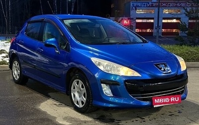 Peugeot 308 II, 2009 год, 330 000 рублей, 1 фотография