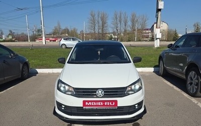 Volkswagen Polo VI (EU Market), 2013 год, 550 000 рублей, 1 фотография