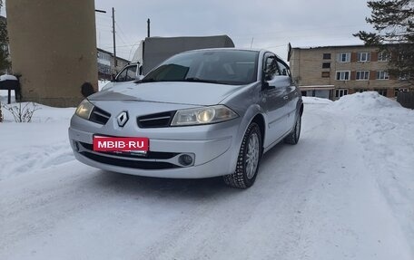 Renault Megane II, 2008 год, 425 000 рублей, 1 фотография