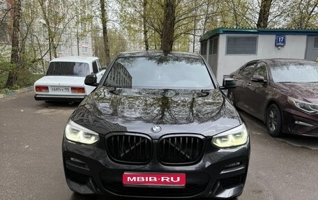 BMW X4, 2020 год, 4 300 000 рублей, 1 фотография