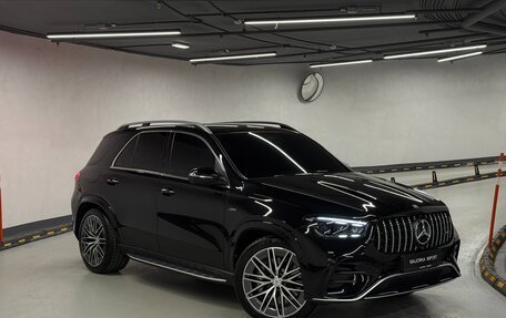 Mercedes-Benz GLE AMG, 2025 год, 15 800 000 рублей, 1 фотография
