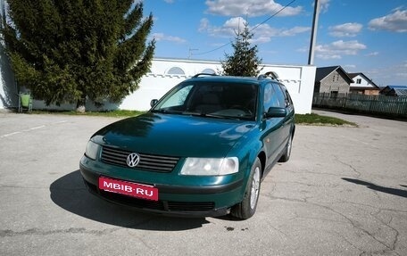 Volkswagen Passat B5+ рестайлинг, 1999 год, 300 000 рублей, 1 фотография