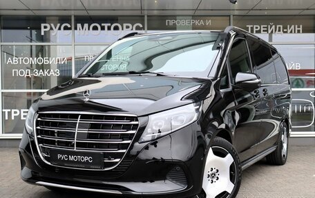 Mercedes-Benz V-Класс, 2025 год, 12 990 000 рублей, 1 фотография
