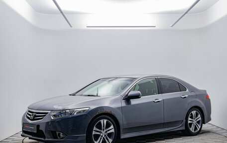 Honda Accord VIII рестайлинг, 2011 год, 1 360 000 рублей, 1 фотография