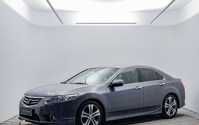 Honda Accord VIII рестайлинг, 2011 год, 1 360 000 рублей, 1 фотография