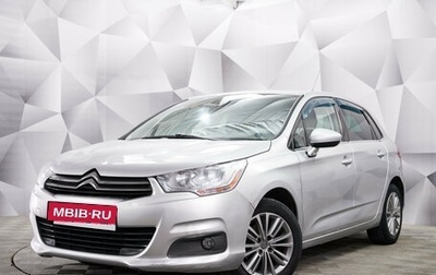 Citroen C4 II рестайлинг, 2011 год, 511 000 рублей, 1 фотография