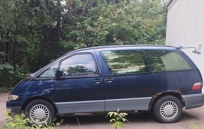 Toyota Estima III рестайлинг -2, 1996 год, 140 000 рублей, 1 фотография
