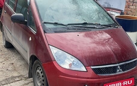 Mitsubishi Colt VI рестайлинг, 2006 год, 90 000 рублей, 1 фотография
