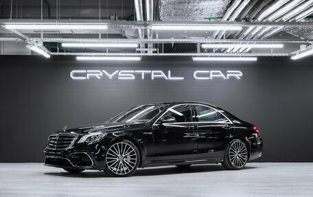 Mercedes-Benz S-Класс, 2020 год, 7 900 000 рублей, 1 фотография