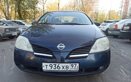 Nissan Primera III, 2005 год, 600 000 рублей, 1 фотография