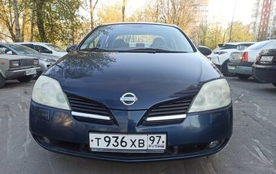 Nissan Primera III, 2005 год, 600 000 рублей, 1 фотография