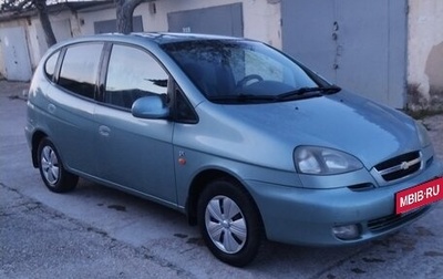 Chevrolet Tacuma I, 2004 год, 295 000 рублей, 1 фотография