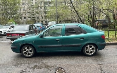 Citroen Xsara, 2002 год, 115 000 рублей, 1 фотография