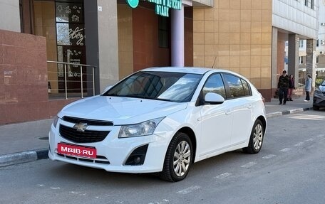 Chevrolet Cruze II, 2013 год, 795 000 рублей, 1 фотография