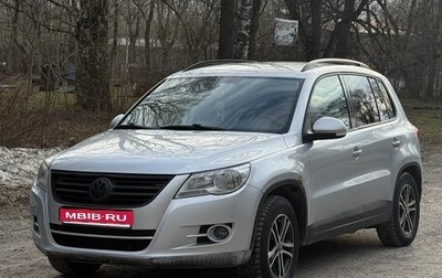 Volkswagen Tiguan I, 2010 год, 900 000 рублей, 1 фотография