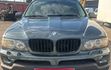 BMW X5, 2005 год, 550 000 рублей, 1 фотография