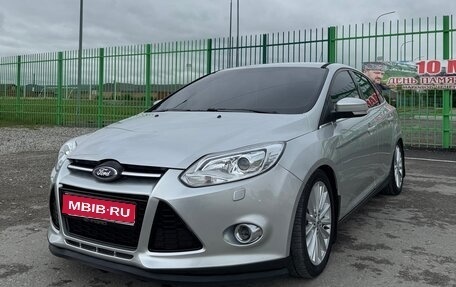 Ford Focus III, 2014 год, 1 050 000 рублей, 1 фотография