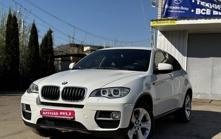 BMW X6, 2013 год, 2 400 000 рублей, 1 фотография