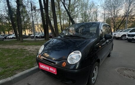 Daewoo Matiz I, 2011 год, 155 000 рублей, 1 фотография