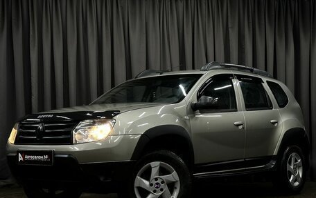 Renault Duster I рестайлинг, 2014 год, 919 777 рублей, 1 фотография