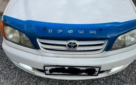 Toyota Ipsum II, 2000 год, 525 000 рублей, 14 фотография