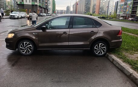 Volkswagen Polo VI (EU Market), 2019 год, 650 000 рублей, 3 фотография
