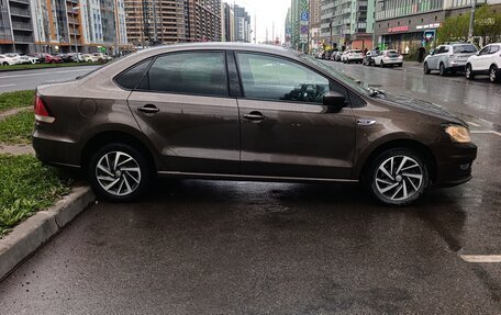 Volkswagen Polo VI (EU Market), 2019 год, 650 000 рублей, 2 фотография