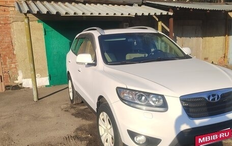 Hyundai Santa Fe III рестайлинг, 2010 год, 1 450 000 рублей, 3 фотография