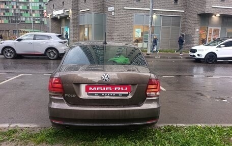 Volkswagen Polo VI (EU Market), 2019 год, 650 000 рублей, 4 фотография