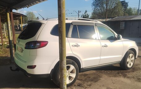 Hyundai Santa Fe III рестайлинг, 2010 год, 1 450 000 рублей, 5 фотография