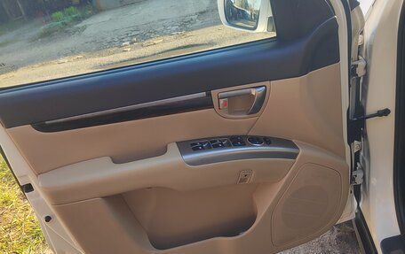 Hyundai Santa Fe III рестайлинг, 2010 год, 1 450 000 рублей, 15 фотография
