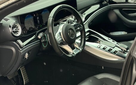 Mercedes-Benz AMG GT I рестайлинг, 2021 год, 8 000 000 рублей, 8 фотография