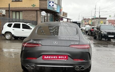 Mercedes-Benz AMG GT I рестайлинг, 2021 год, 8 000 000 рублей, 4 фотография