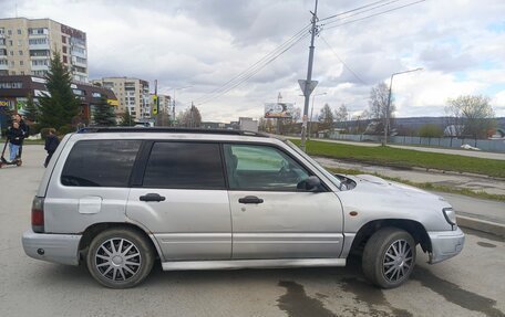 Subaru Forester, 1997 год, 215 000 рублей, 2 фотография