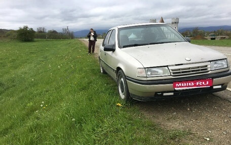 Opel Vectra A, 1991 год, 120 000 рублей, 4 фотография