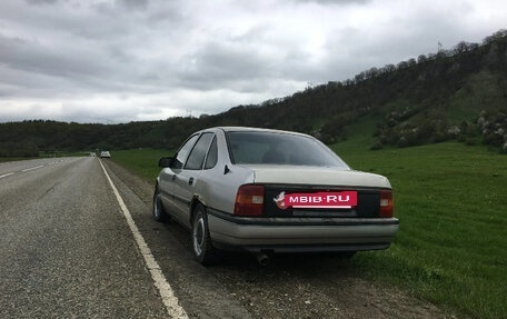 Opel Vectra A, 1991 год, 120 000 рублей, 3 фотография
